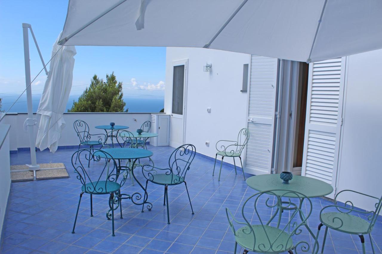 B&B Casa Angelina Anacapri  Dış mekan fotoğraf