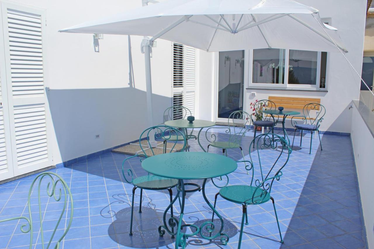 B&B Casa Angelina Anacapri  Dış mekan fotoğraf