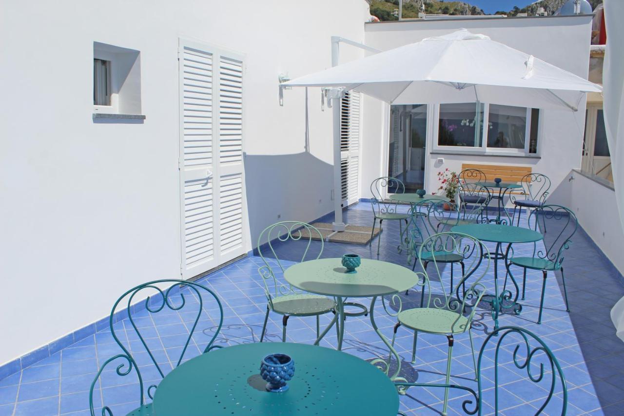B&B Casa Angelina Anacapri  Dış mekan fotoğraf