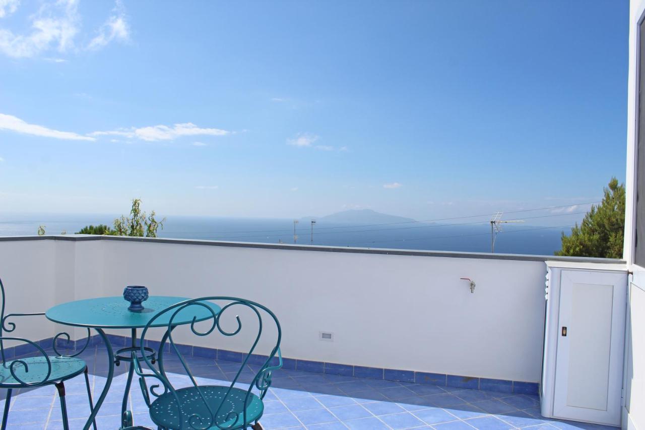 B&B Casa Angelina Anacapri  Dış mekan fotoğraf