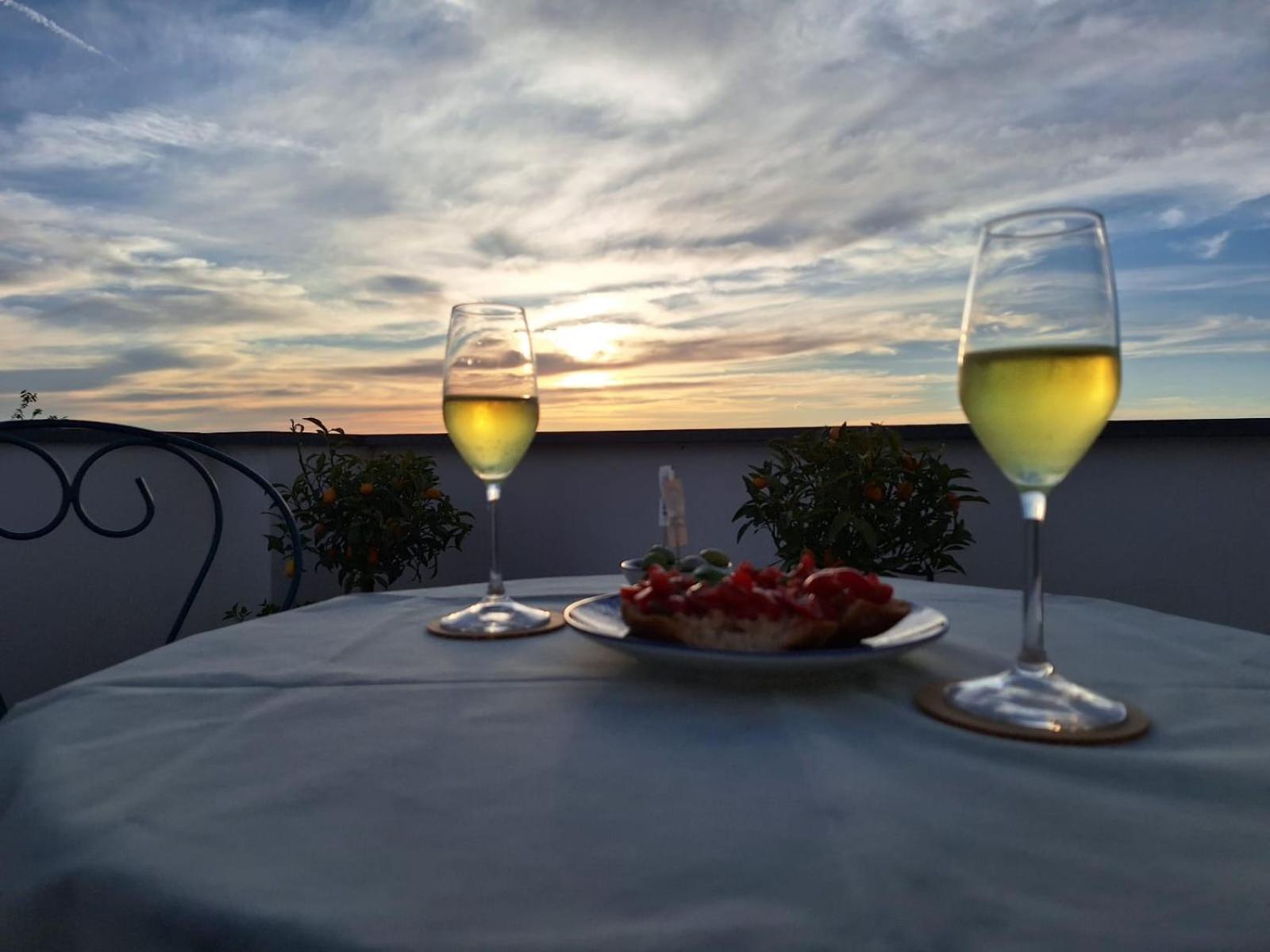 B&B Casa Angelina Anacapri  Dış mekan fotoğraf