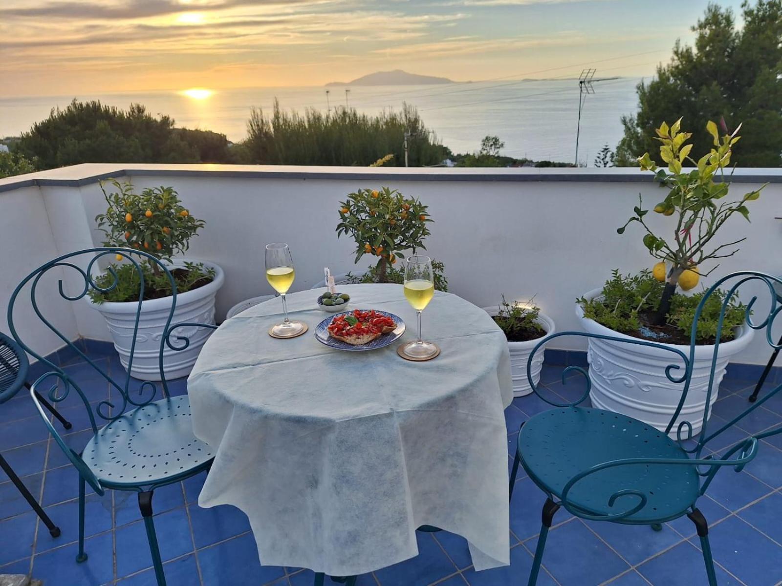 B&B Casa Angelina Anacapri  Dış mekan fotoğraf